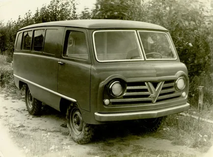 УАЗ (Uaz)