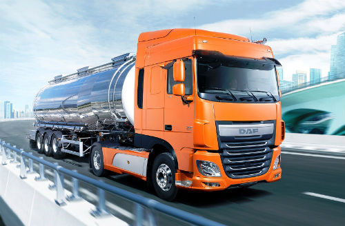 Ремонт грузовых автомобилей ДАФ (DAF)