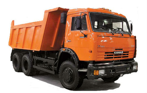 Ремонт грузовых автомобилей КамАЗ (KAMAZ)